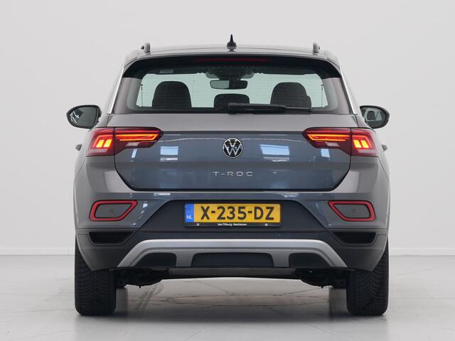 Volkswagen T-Roc 1.5 TSI 150pk DSG Life Navigatie Clima Pdc Acc