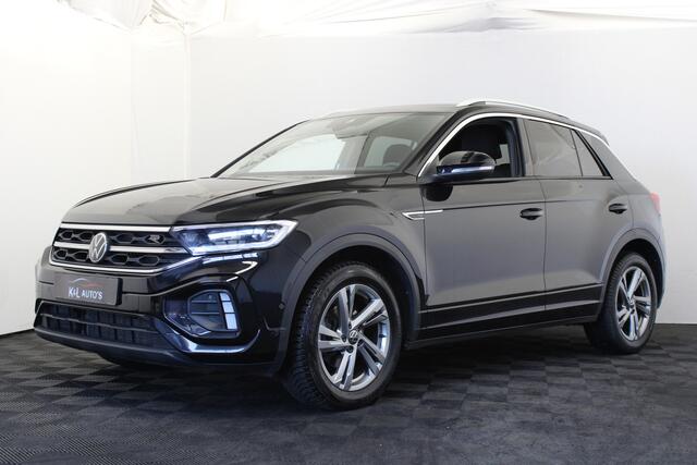Volkswagen T-Roc 1.0 TSI R-Line Business |Massage|Stoelverwarming|
