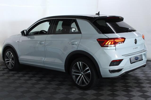 Volkswagen T-Roc 1.5 TSI DSG Sport 1eEIGNR! VIRTUAL ACC NAV CAMERA DAB '21