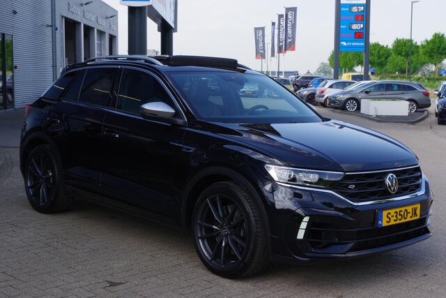 Volkswagen T-Roc 2.0 TSI 4Motion R 300 PK, Panoramadak, Akrapovic, DCC, 19" Pretoria, Beats Audio, Elek. Trekhaak, Camera,