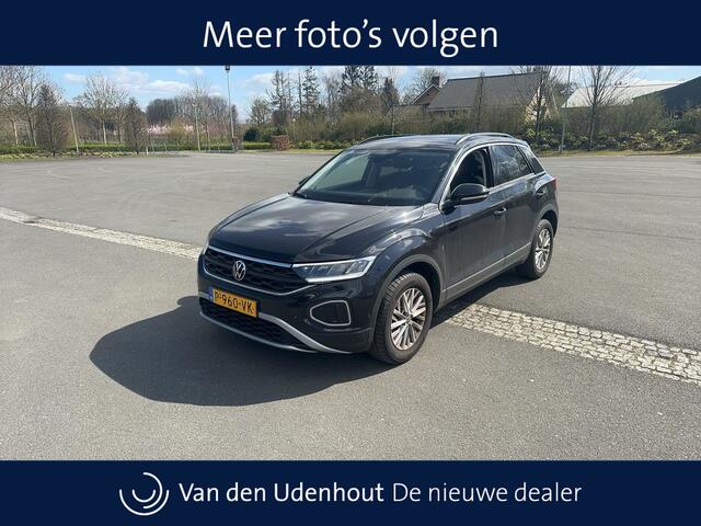 Volkswagen T-Roc 1.0 TSI 110pk Life 75 Edition / Navigatie / Camera / Apple Carplay