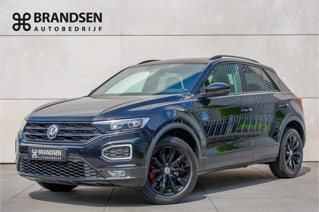 Volkswagen T-Roc 1.5 TSI Sport Led-ACC-17''-stoel/stuurverw-Navi-Acamera