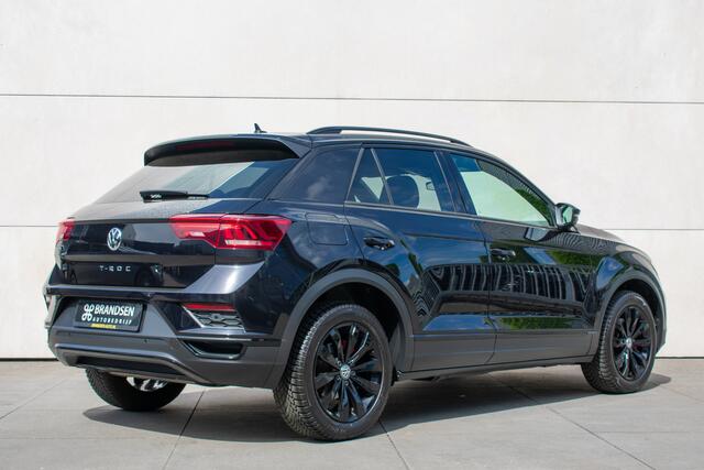 Volkswagen T-Roc 1.5 TSI Sport Led-ACC-17''-stoel/stuurverw-Navi-Acamera
