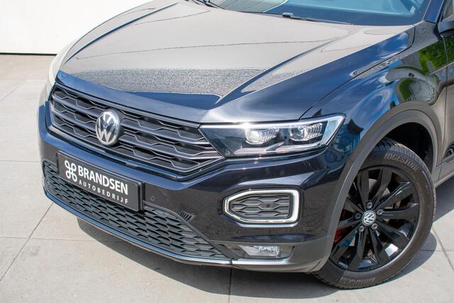 Volkswagen T-Roc 1.5 TSI Sport Led-ACC-17''-stoel/stuurverw-Navi-Acamera