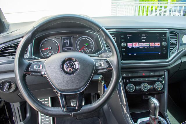Volkswagen T-Roc 1.5 TSI Sport Led-ACC-17''-stoel/stuurverw-Navi-Acamera