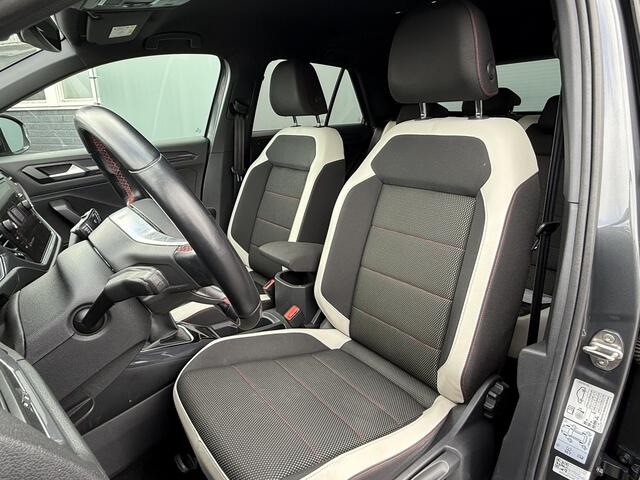 Volkswagen T-Roc BWJ 2019 1.0 116 PK TSI Sport VIRTUAL COCKPIT / STOELVERW. / CLIMA / NAVI / CRUISE / APPLE CARPLAY / ANDROID AUTO / ISOFIX / MULTIFUNCT. STUUR / LMV 17 INCH / SPORTSTOELEN