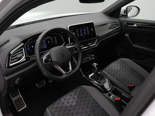 Volkswagen T-Roc 1.5 TSI 150 pk DSG R-Line | Achteruitrijcamera | Navigatie | Adaptive Cruise | Digital Cockpit Pro | Side Assist