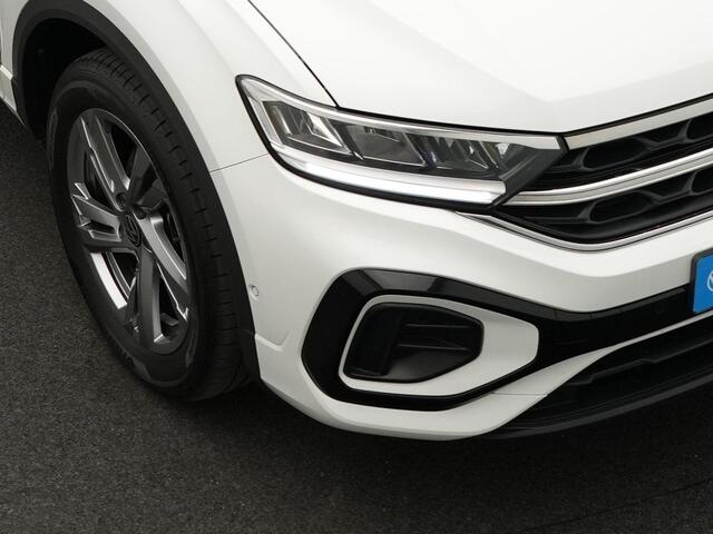 Volkswagen T-Roc 1.5 TSI 150 pk DSG R-Line | Achteruitrijcamera | Navigatie | Adaptive Cruise | Digital Cockpit Pro | Side Assist