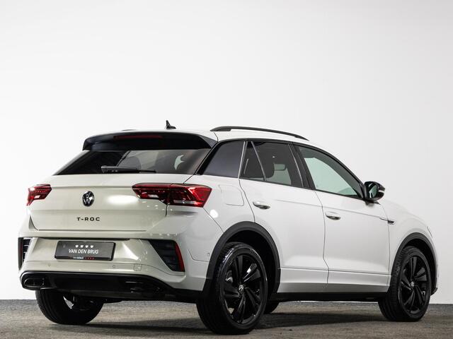 Volkswagen T-Roc R-Line 1.5 TSI 150 pk AUTOMAAT | Black-Style | LED-IQ | Navigatie | Adaptieve cruise | Camera |