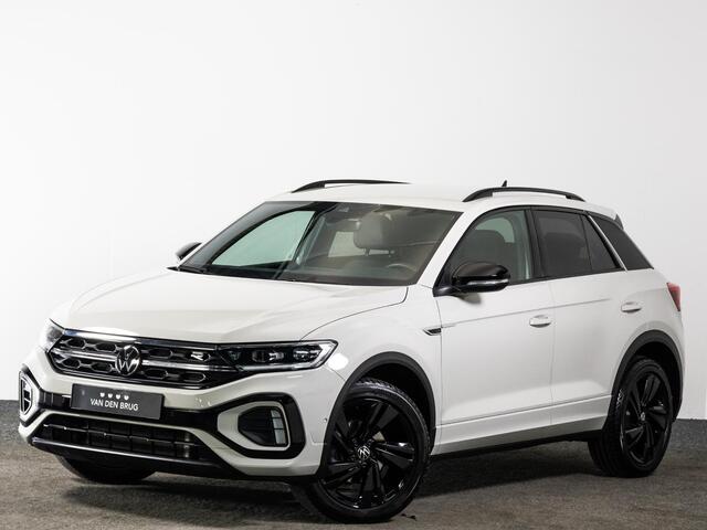 Volkswagen T-Roc R-Line 1.5 TSI 150 pk AUTOMAAT | Black-Style | LED-IQ | Navigatie | Adaptieve cruise | Camera |