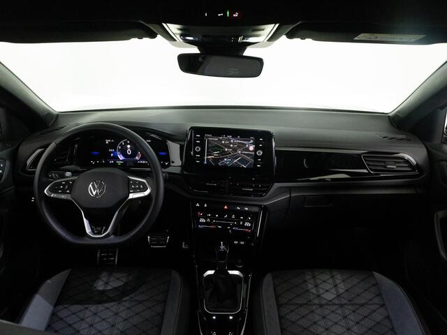 Volkswagen T-Roc R-Line 1.5 TSI 150 pk AUTOMAAT | Black-Style | LED-IQ | Navigatie | Adaptieve cruise | Camera |