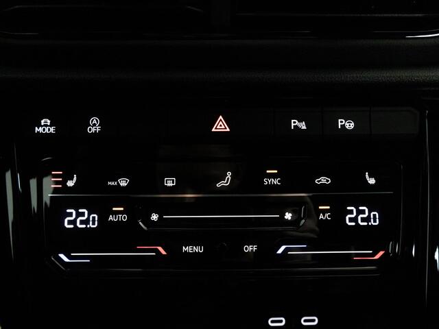 Volkswagen T-Roc R-Line 1.5 TSI 150 pk AUTOMAAT | Black-Style | LED-IQ | Navigatie | Adaptieve cruise | Camera |