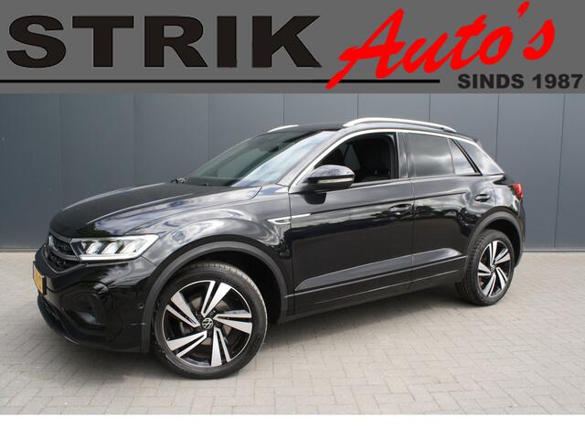 Volkswagen T-Roc 1.5 TSI R-Line - VIRTUAL COCKPIT - NAVIGATIE - CAMERA