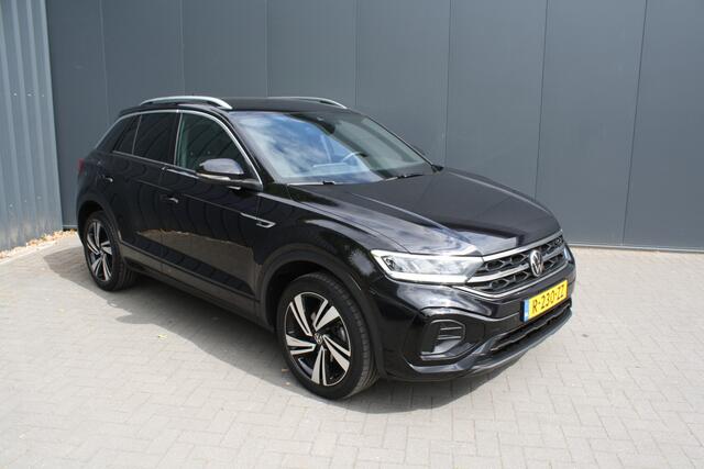 Volkswagen T-Roc 1.5 TSI R-Line - VIRTUAL COCKPIT - NAVIGATIE - CAMERA