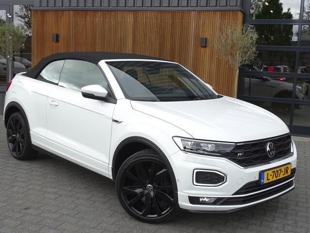 Volkswagen T-Roc 1.5 TSI DSG automaat / R-Line / 2021 / LED *NAP*