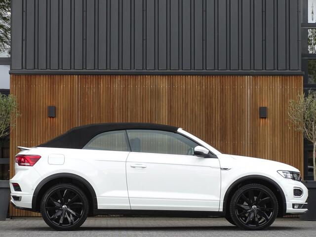 Volkswagen T-Roc 1.5 TSI DSG automaat / R-Line / 2021 / LED *NAP*