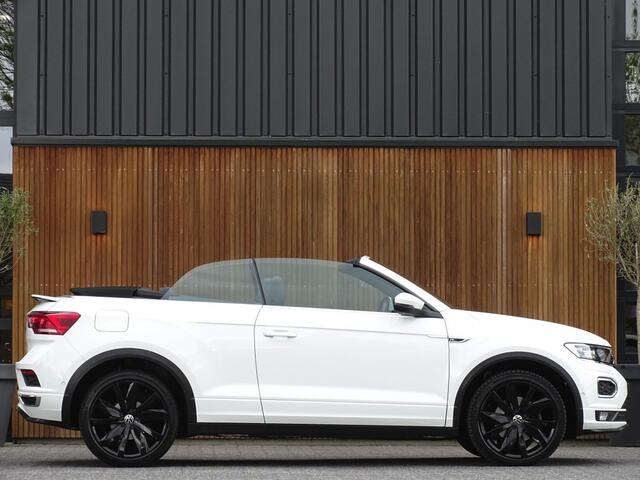 Volkswagen T-Roc 1.5 TSI DSG automaat / R-Line / 2021 / LED *NAP*