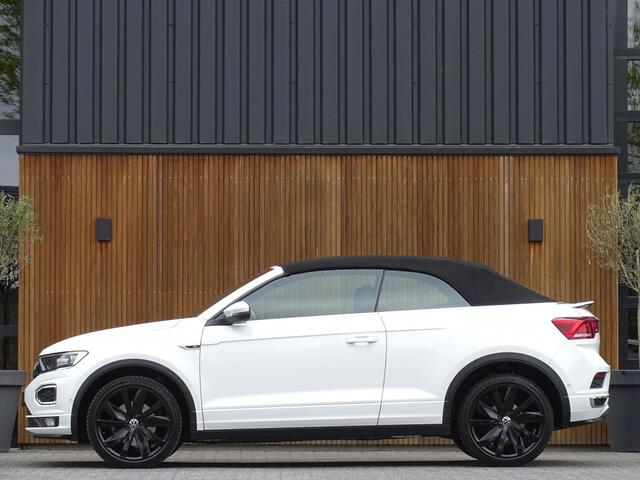 Volkswagen T-Roc 1.5 TSI DSG automaat / R-Line / 2021 / LED *NAP*