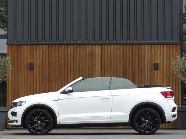 Volkswagen T-Roc 1.5 TSI DSG automaat / R-Line / 2021 / LED *NAP*