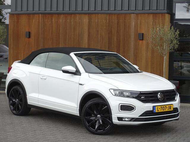 Volkswagen T-Roc 1.5 TSI DSG automaat / R-Line / 2021 / LED *NAP*