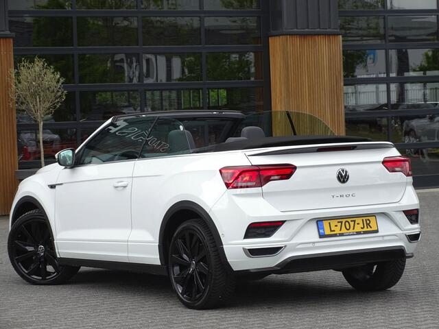 Volkswagen T-Roc 1.5 TSI DSG automaat / R-Line / 2021 / LED *NAP*