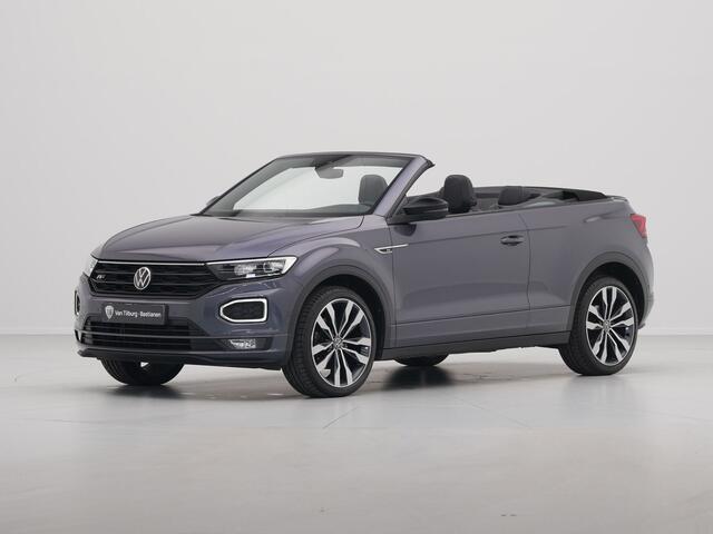Volkswagen T-Roc Cabrio 1.5 TSI 150pk DSG R-Line 19"suzuka Camera Keyless Navigatie
