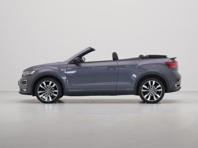 Volkswagen T-Roc Cabrio 1.5 TSI 150pk DSG R-Line 19"suzuka Camera Keyless Navigatie