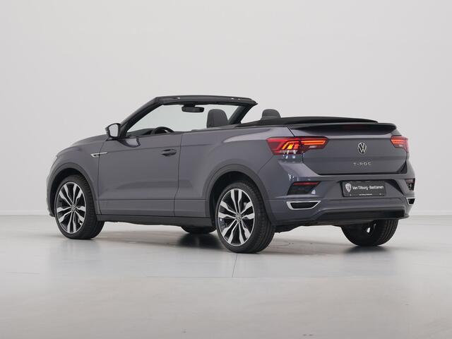 Volkswagen T-Roc Cabrio 1.5 TSI 150pk DSG R-Line 19"suzuka Camera Keyless Navigatie