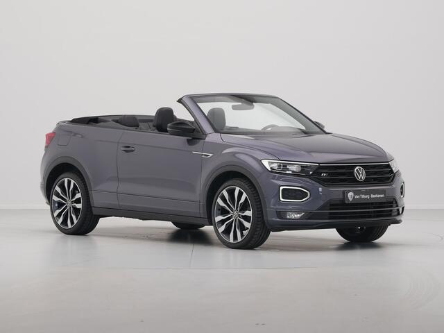 Volkswagen T-Roc Cabrio 1.5 TSI 150pk DSG R-Line 19"suzuka Camera Keyless Navigatie