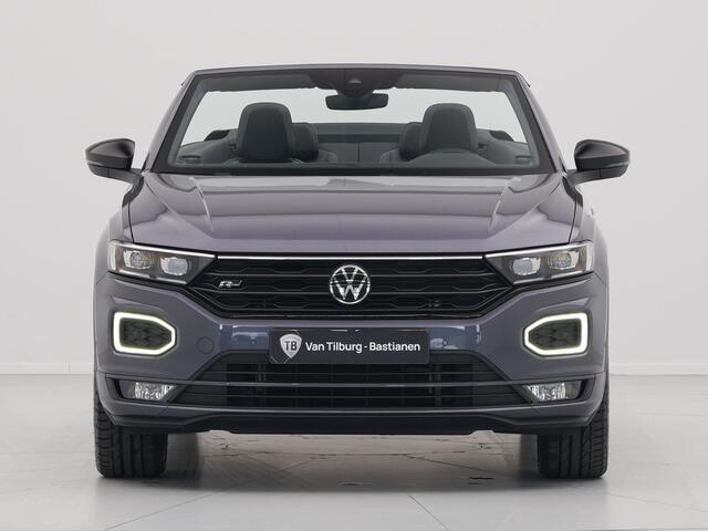 Volkswagen T-Roc Cabrio 1.5 TSI 150pk DSG R-Line 19"suzuka Camera Keyless Navigatie
