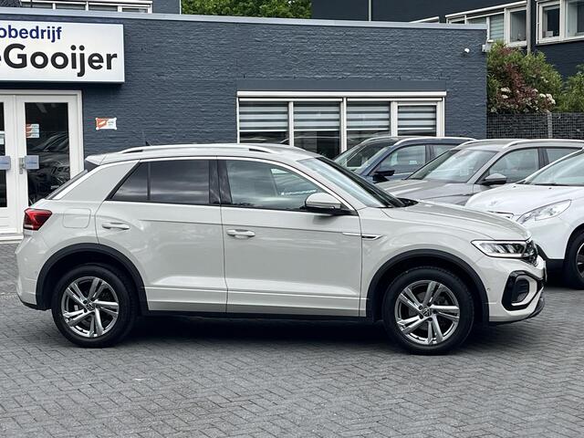 Volkswagen T-Roc 1.5 TSi DSG R-Line (2x) | CAMERA | STOELVERW. |