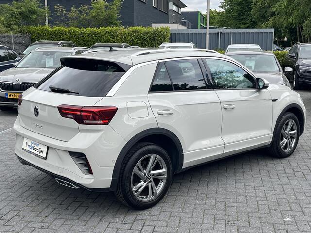 Volkswagen T-Roc 1.5 TSi DSG R-Line (2x) | CAMERA | STOELVERW. |