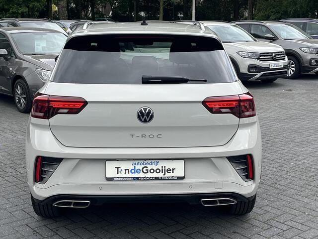 Volkswagen T-Roc 1.5 TSi DSG R-Line (2x) | CAMERA | STOELVERW. |