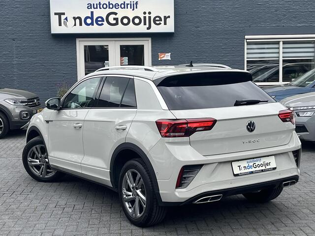 Volkswagen T-Roc 1.5 TSi DSG R-Line (2x) | CAMERA | STOELVERW. |