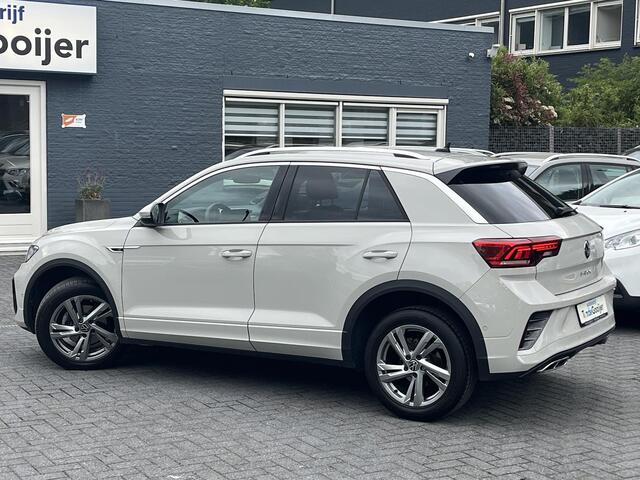 Volkswagen T-Roc 1.5 TSi DSG R-Line (2x) | CAMERA | STOELVERW. |