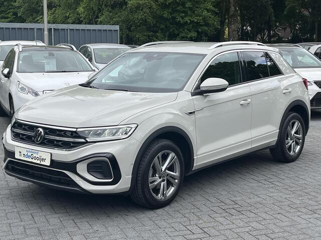 Volkswagen T-Roc 1.5 TSi DSG R-Line (2x) | CAMERA | STOELVERW. |