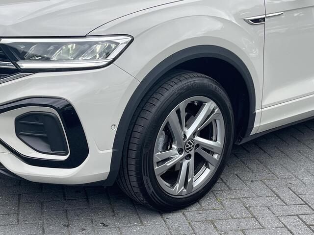 Volkswagen T-Roc 1.5 TSi DSG R-Line (2x) | CAMERA | STOELVERW. |