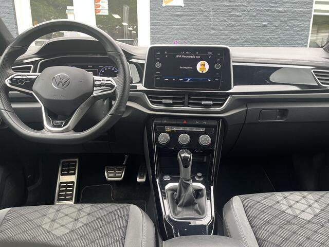 Volkswagen T-Roc 1.5 TSi DSG R-Line (2x) | CAMERA | STOELVERW. |