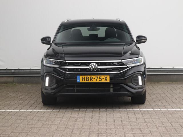 Volkswagen T-Roc 1.5 TSI R-Line | Camera | App-Connect | Adaptieve Cruise Control | Side Assist | Stoelverwarming | Navigatie |