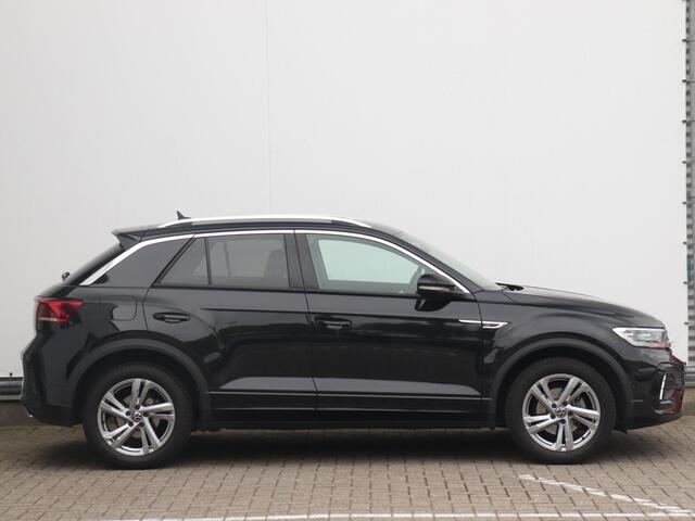 Volkswagen T-Roc 1.5 TSI R-Line | Camera | App-Connect | Adaptieve Cruise Control | Side Assist | Stoelverwarming | Navigatie |
