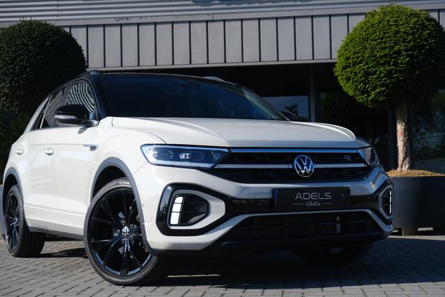 Volkswagen T-Roc 1.5 TSI R-Line Business Panodak Beats Audio IQ led