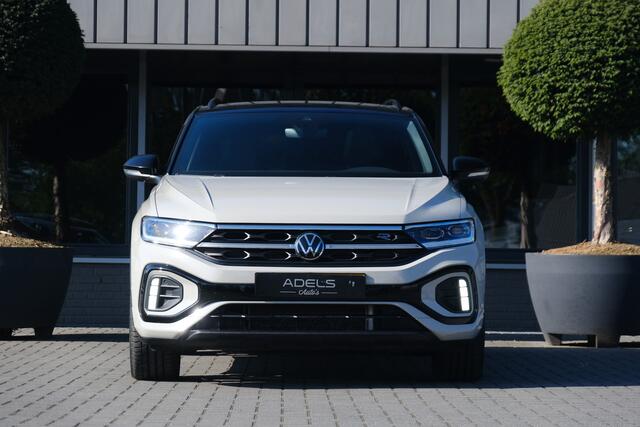 Volkswagen T-Roc 1.5 TSI R-Line Business Panodak Beats Audio IQ led