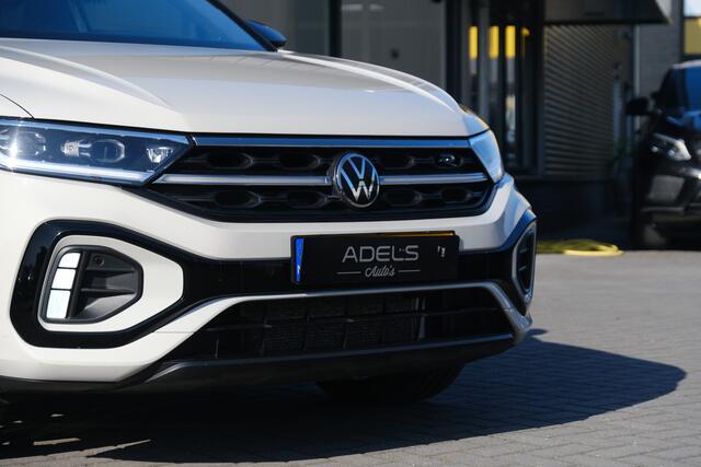 Volkswagen T-Roc 1.5 TSI R-Line Business Panodak Beats Audio IQ led