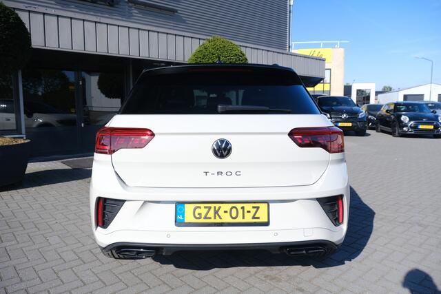Volkswagen T-Roc 1.5 TSI R-Line Business Panodak Beats Audio IQ led