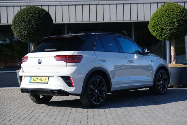 Volkswagen T-Roc 1.5 TSI R-Line Business Panodak Beats Audio IQ led