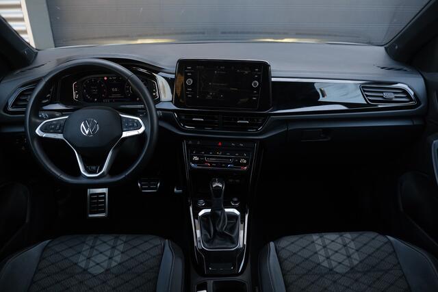 Volkswagen T-Roc 1.5 TSI R-Line Business Panodak Beats Audio IQ led