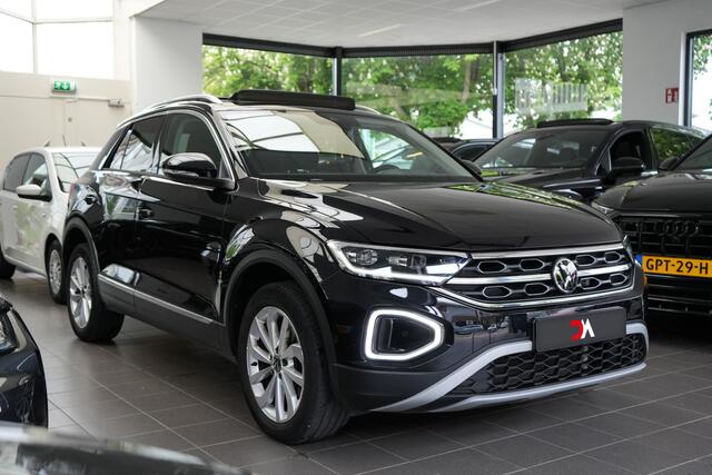Volkswagen T-Roc 1.5 TSI Style | PANO | CAMERA | VIRTUAL