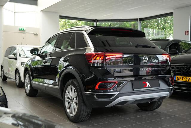 Volkswagen T-Roc 1.5 TSI Style | PANO | CAMERA | VIRTUAL