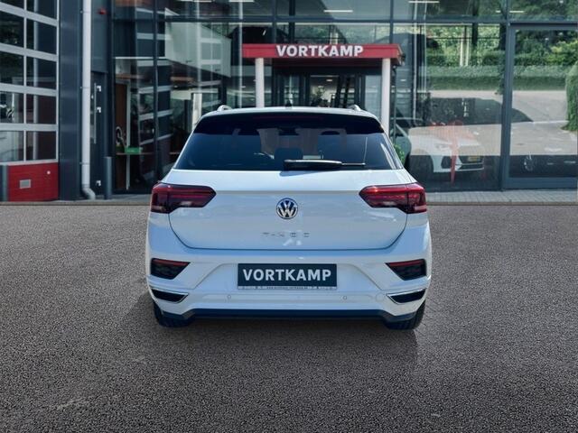 Volkswagen T-Roc 1.5 TSI DSG R-LINE TREKHAAK/CAMERA/NAVI/ACC/CARPLAY/STOELVERW