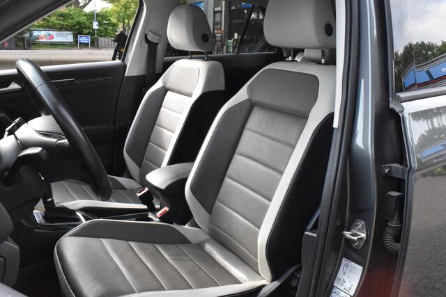 Volkswagen T-Roc 1.5 TSI Sport Leder | Virtual | Navi | Camera 12 mnd BOVAG garantie Whatsapp 06-53188999